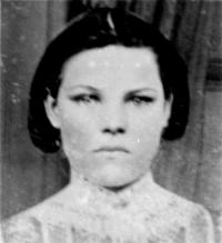 Margaret Elzirah Rawlins (1848 - 1865) Profile